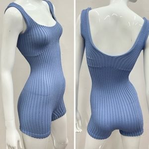 Nwot Free People Movement One To Another Onsie